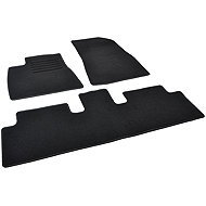 AZ Auto Design textilní koberce Tesla Model 3 2024- - Car Mats