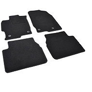 AZ Auto Design textilní koberce Mazda 6 2010-2012 - Car Mats