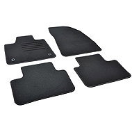 AZ Auto Design textile carpets Volvo EX30 2024- - Car Mats
