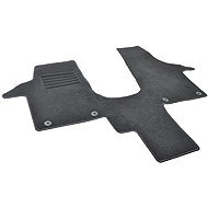 AZ Auto Design textilní koberce VW T6 Multivan 2m 2015- - Car Mats