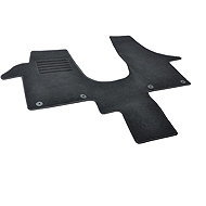 AZ Auto Design textilní koberce VW T5 Multivan 2m 2003-2015 - Car Mats