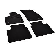 AZ Auto Design textilní koberce Ford Focus 2018- - Car Mats