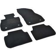 AZ Auto Design textile carpets Mini Clubman 2015- - Car Mats