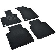 AZ Auto Design textile carpets MG HS 2024- Automatic - Car Mats