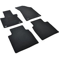 AZ Auto Design textile carpets MG HS 2024- Manual - Car Mats