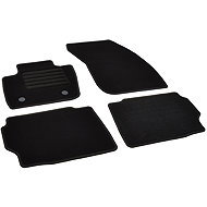 AZ Auto Design textile carpets Ford Mondeo 2014- - Car Mats