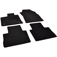 AZ Auto Design textile carpets Toyota Rav4 2019- automatic - Car Mats