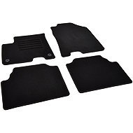 AZ Auto Design textilní koberce Kia e Niro 2018- - Car Mats