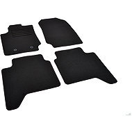 AZ Auto Design textilní koberce Ford Ranger 2016- - Car Mats