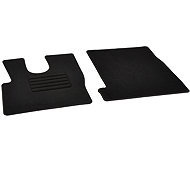 AZ Auto Design textile carpets Daf XF Euro 6 2013- - Car Mats