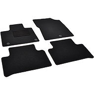 AZ Auto Design textile carpets Kia Sorento 2020- - Car Mats