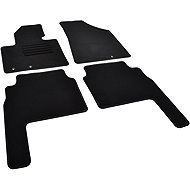 AZ Auto Design textile carpets Kia Sorento 2009-2013 5m - Car Mats