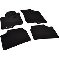 AZ Auto Design textilní koberce Kia Ceed 2007-2012 - Car Mats