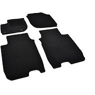 AZ Auto Design textile carpets Honda HR-V 2015- - Car Mats