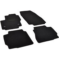 AZ Auto Design textile carpets Ford Mondeo 2013-2014 - Car Mats