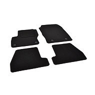 AZ Auto Design textile carpets Ford Focus 2015-2018 - Car Mats