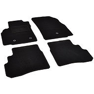 AZ Auto Design textile carpets Opel Karl 2015- - Car Mats