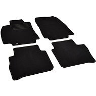 AZ Auto Design textile carpets Nissan Tiida Hatchback/Sedan 2007- - Car Mats