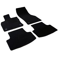 AZ Auto Design textile carpets Honda Jazz 2015-2020 - Car Mats