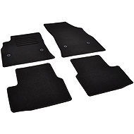 AZ Auto Design textile carpets Opel Astra K 2015- - Car Mats