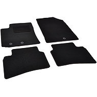 AZ Auto Design textile carpets Kia Rio 2017-/Stonic 2017- - Car Mats