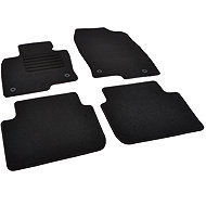 AZ Auto Design textilní koberce Mazda CX-5 2017- - Car Mats
