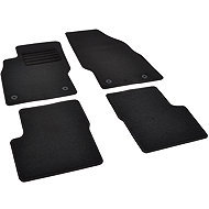 AZ Auto Design textile carpets Opel Corsa D 2006-2014 - Car Mats