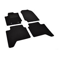AZ Auto Design textilní koberce Ford Ranger 2012- - Car Mats