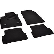 AZ Auto Design textile carpets Renault Clio IV 2012-2019 - Car Mats