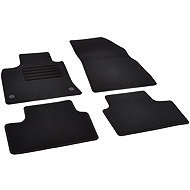 AZ Auto Design textile carpets Renault Clio V 2019- - Car Mats