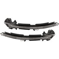OSRAM Dynamic indicator light set in mirrors for Seat Leon (5F)/Ibiza (KJ)/Arona (KJ), black - Turn Signal Light