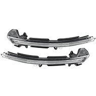 OSRAM Set of dynamic direction indicator lamps in mirrors for Audi A3/S3/RS3 (8V), white - Turn Signal Light
