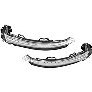 OSRAM Set of dynamic direction indicator lamps in mirrors for Audi A4/S4/RS4 (B9), A5/S5/RS5 (F5), w - Turn Signal Light