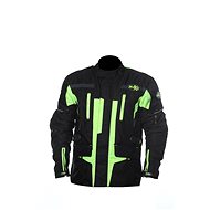 MAXX - NF 2201 Textile jacket long neon green XS - Motorcycle Jacket