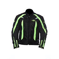 MAXX - NF 2305 Summer jacket neon green M - Motorcycle Jacket