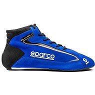 Sparco SLALOM+, with FIA homologation, blue, size 44 - Racing Boots