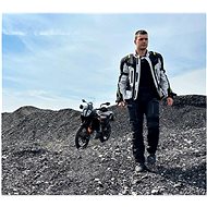 TXR Expedition black-grey-fluo yellow M - Motorcycle Jacket