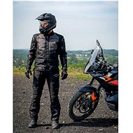 TXR Explorer black-grey L - Motorcycle Jacket