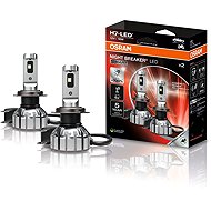 OSRAM BMW 3 series E90, E91, E92, E93 2009-2012 E9 5518 low beam - LED Car Bulb