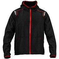 Sparco jacket, black, size S - Jacket