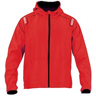 Sparco jacket, red, size S - Jacket