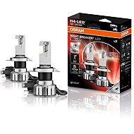 OSRAM Skoda Fabia 2 5J 2007 - 2014 E8 4141 - LED Car Bulb