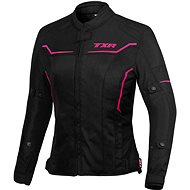 TXR Aero black and pink size 2.5 mm XL - Motorcycle Jacket