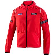 Sparco Martini Racing windbreaker, red - Jacket