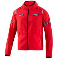Sparco Martini Racing Windbreaker, red, size M - Jacket