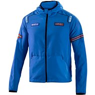 Sparco Martini Racing Windbreaker, blue, size XL - Jacket