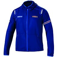 Sparco Martini Racing Windbreaker, dark blue, size M - Jacket
