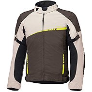 Held RENEGADE 2 travel textile jacket grey/fluo yellow size 2.5 mm M - Motorcycle Jacket