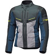 Held TAMARACK TOP adventure textile jacket anthracite/gray/blue sized. XL - Motorcycle Jacket