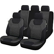 Cappa Perfetto GL Hyundai i20 black/grey - Car Seat Covers